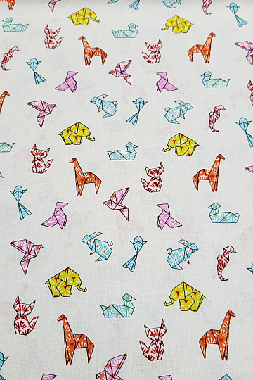 Tessuto decorativo ORIGAMI