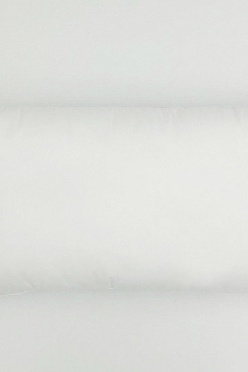 Cuscino bianco 30 x 50 cm