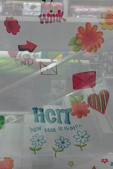Tenda in voile per bambini HAPPY