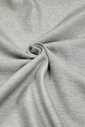 Tessuto decorativo FLASH GRIGIO ARGENTO