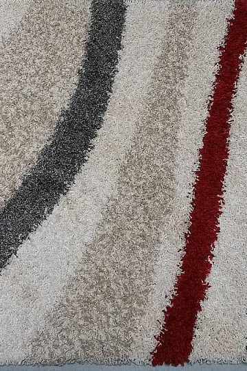 Pezzo tappeto linea SHAGGY EXTRA crema