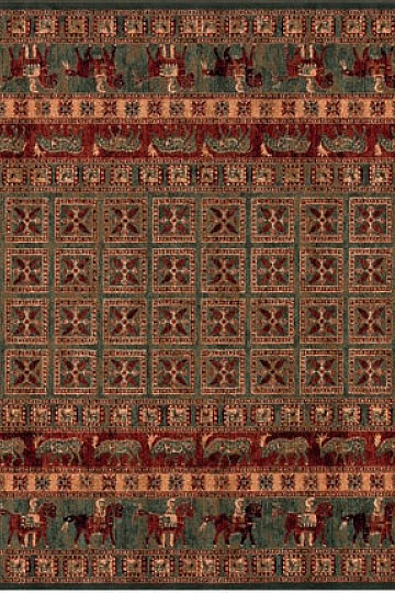 Tappeti di lana di lusso ROYAL PAZYRYK 401