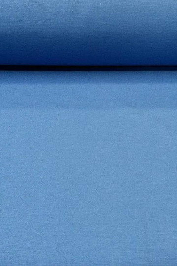 Tessuto decorativo tinta unita LISO 404 blu