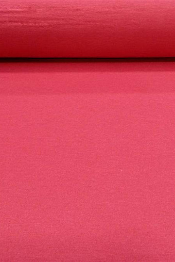 Tessuto decorativo tinta unita LISO 302 rosso