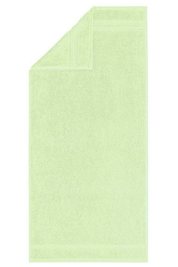 Asciugamano e telo da bagno di lusso MANHATTAN GOLD 421 verde