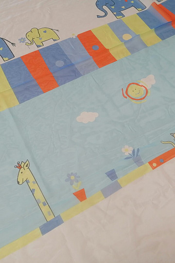 Tenda in voile per bambini ANIMALE
