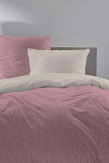 Raso di cotone lusso IRISETTE 8350 elba-k rosa