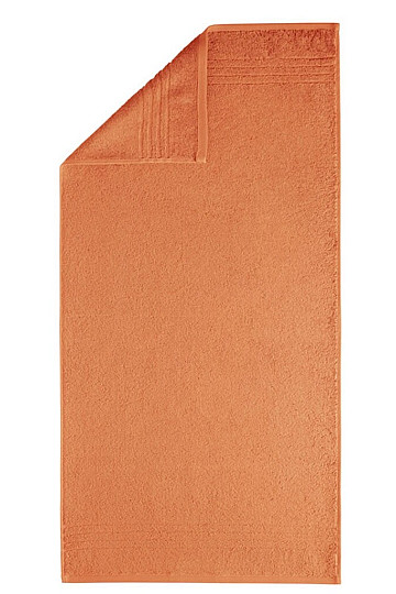 Asciugamano e telo bagno di lusso MADISON 190 arancione