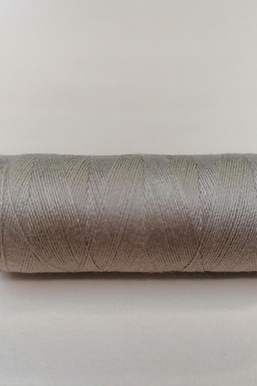 Fili da cucito beige chiaro 200 m