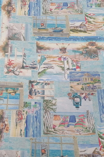 Tessuto decorativo LAREDO BEACH