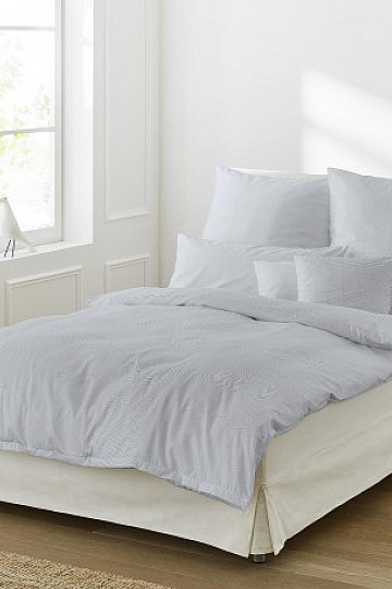 biancheria da letto Irisette BIO COTONE raso ASPEN 8740-21