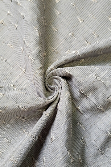 Tessuto decorativo CERBALO st. grigio