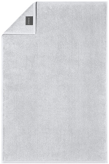 Tappetino da bagno in cotone BOSTON st. grigio 020