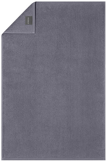 Tappetino da bagno in cotone BOSTON tm. grigio 072