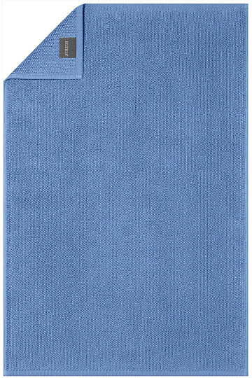 Tappetino da bagno in cotone BOSTON blu 341