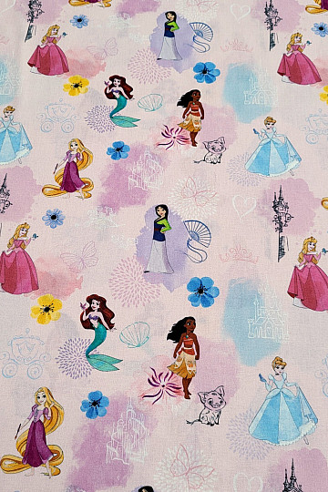 Tessuto di cotone PRINCIPESSA