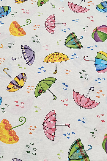 OMBRELLI in tessuto decorativo
