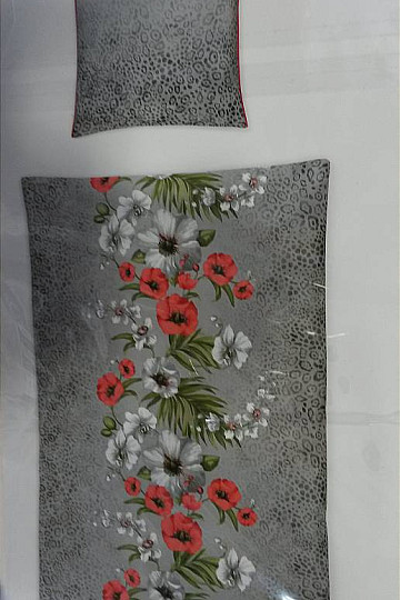 Raso di cotone lusso IRISETTE CAPRI - K 8281-11