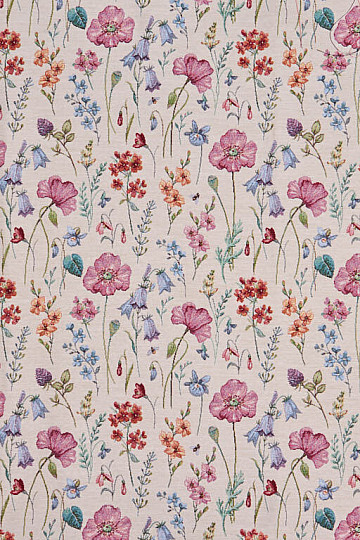 Tessuto per arazzo BLOOMING MEADOW