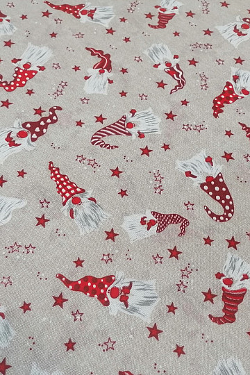 Tessuto per decorazioni natalizie NANI