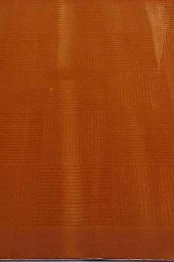 Tappeto in pezzi ALASKA arancione