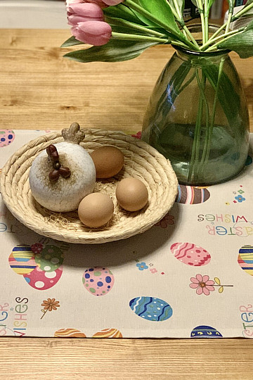 Tovaglia pasquale KRASLICE