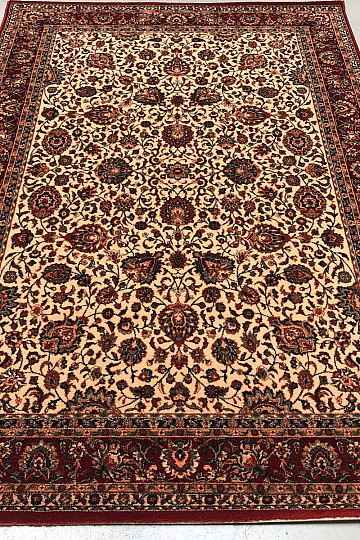 Tappeti di lusso in lana KASHQAI 4362/102