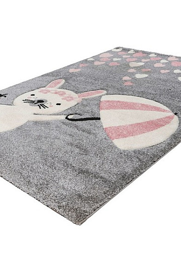 Tappeto per bambini AMIGO 326 Coniglietto
