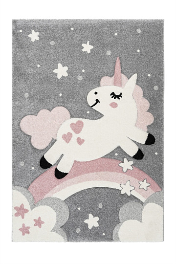 Tappeto per bambini AMIGO 327 Unicorno