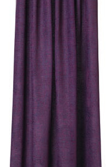 Tenda decorativa VIMARA viola 142x245