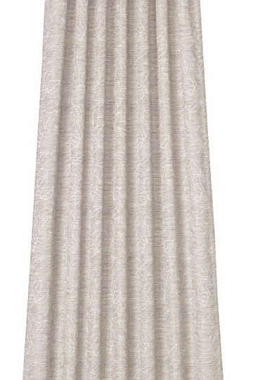 Tenda decorativa FLORENTI beige 146x245 cm