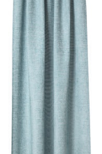 Tenda decorativa VIMARA turchese chiaro 142x245