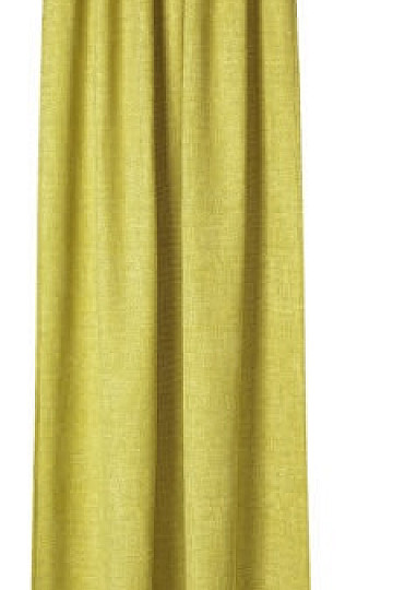 Tenda decorativa VIMARA verde 142x245