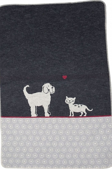 Coperta in cotone DF per animali domestici