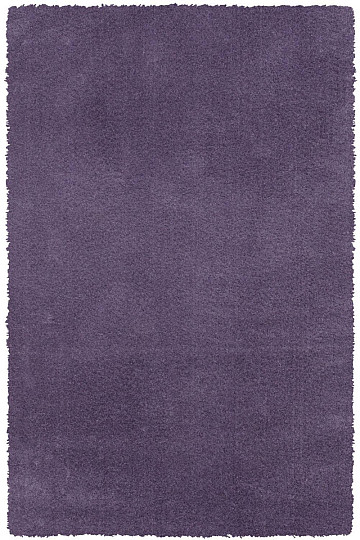 Tappeto in pezzi SHAGGY DOLCE VITA lilla