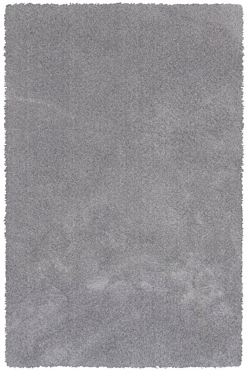 Tappeto in pezzi SHAGGY DOLCE VITA argento