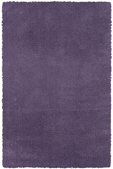 Tappeto in pezzi SHAGGY DREAM LILA