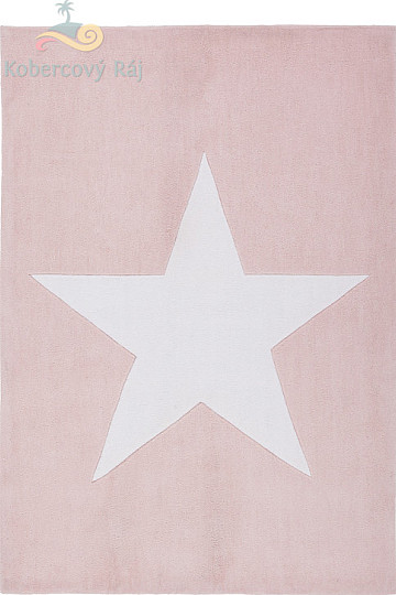 Tappeto per bambini DREAM 700 rosa