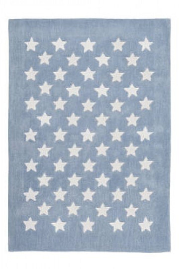 Tappeto per bambini DREAM 701 blu