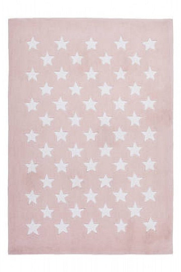 Tappeto per bambini DREAM 701 rosa