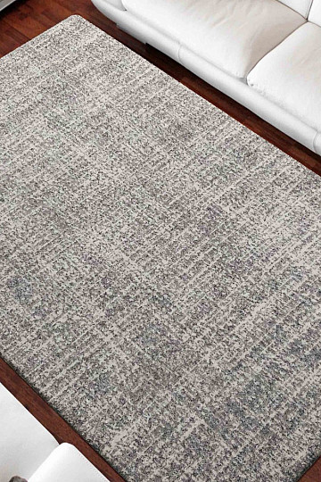 Tappeto in pezzi VISTA MELANGE grigio