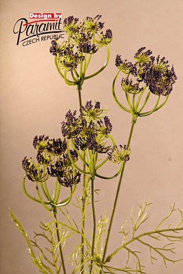 Aneto viola 80 cm