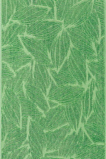 Asciugamano e telo bagno di lusso HERBA 470 verde
