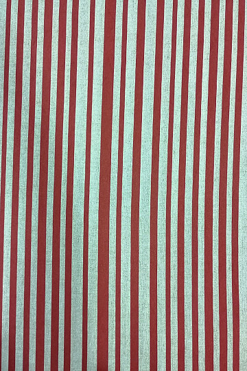 Tessuto decorativo STRIPE bordeaux