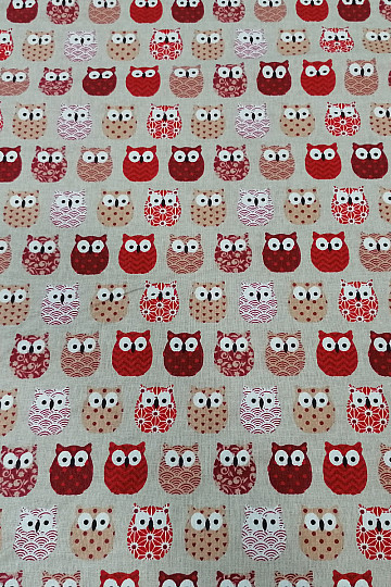 Tessuto decorativo MINI GUFI 4