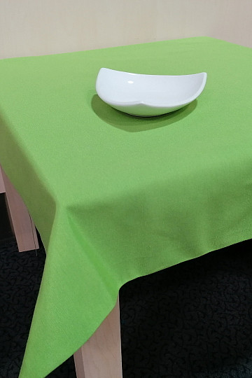 Tovaglia verde chiaro LISA