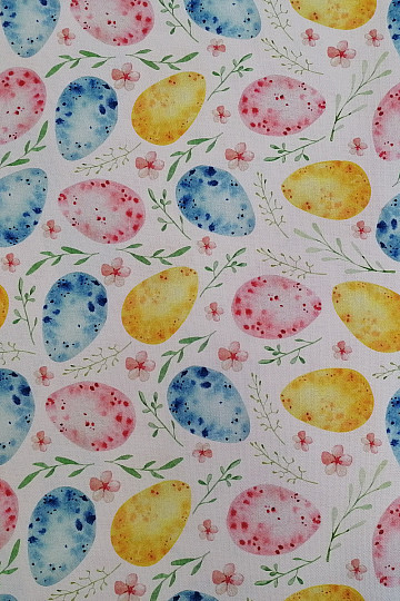 Tessuto decorativo KRASLICE PASTEL