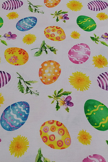 Tessuto decorativo PRIMAVERA FIGLIA