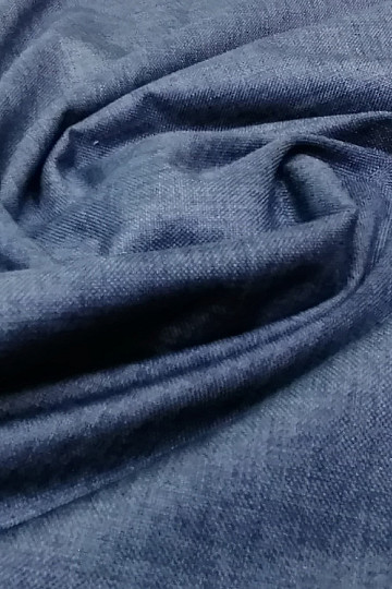 Tessuto per passeggino OXFORD MELÍR - blu
