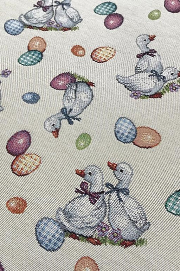 Tessuto gobelin PASQUA-HUŠIČKY